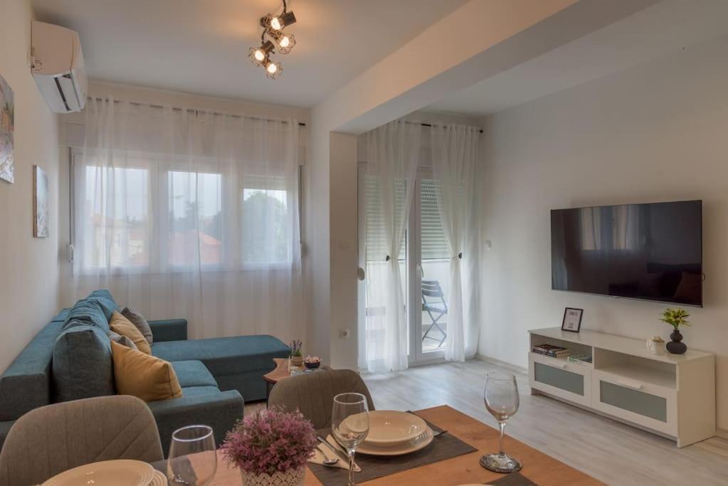Apartman Scala Zadar Dış mekan fotoğraf