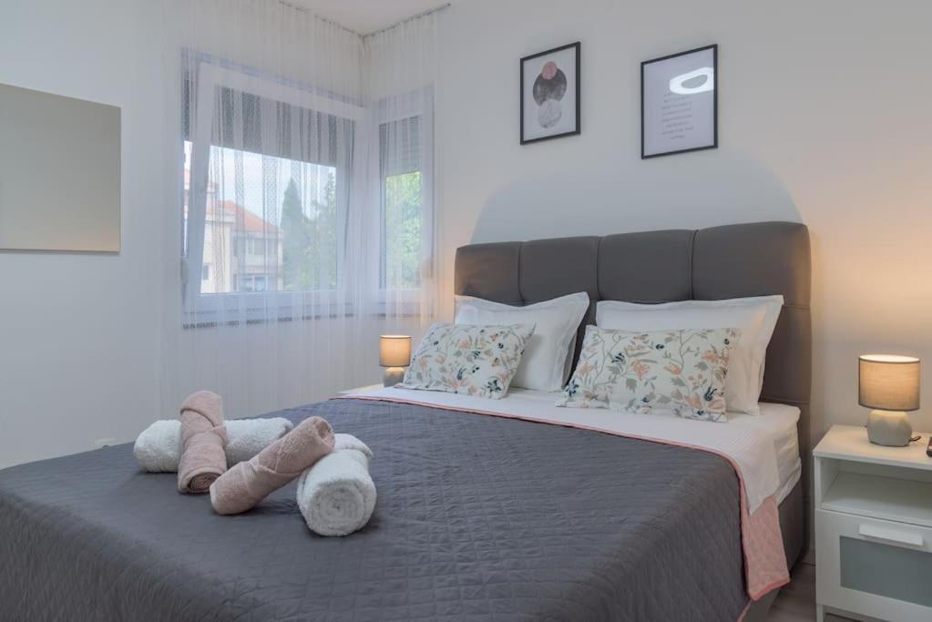 Apartman Scala Zadar Dış mekan fotoğraf