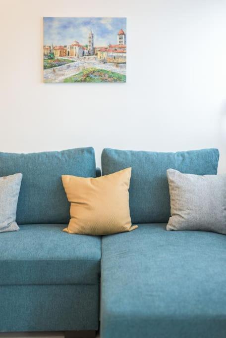 Apartman Scala Zadar Dış mekan fotoğraf