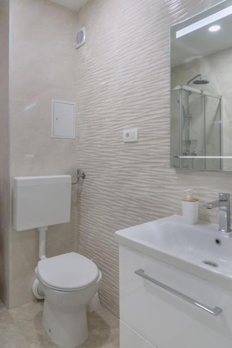 Apartman Scala Zadar Dış mekan fotoğraf