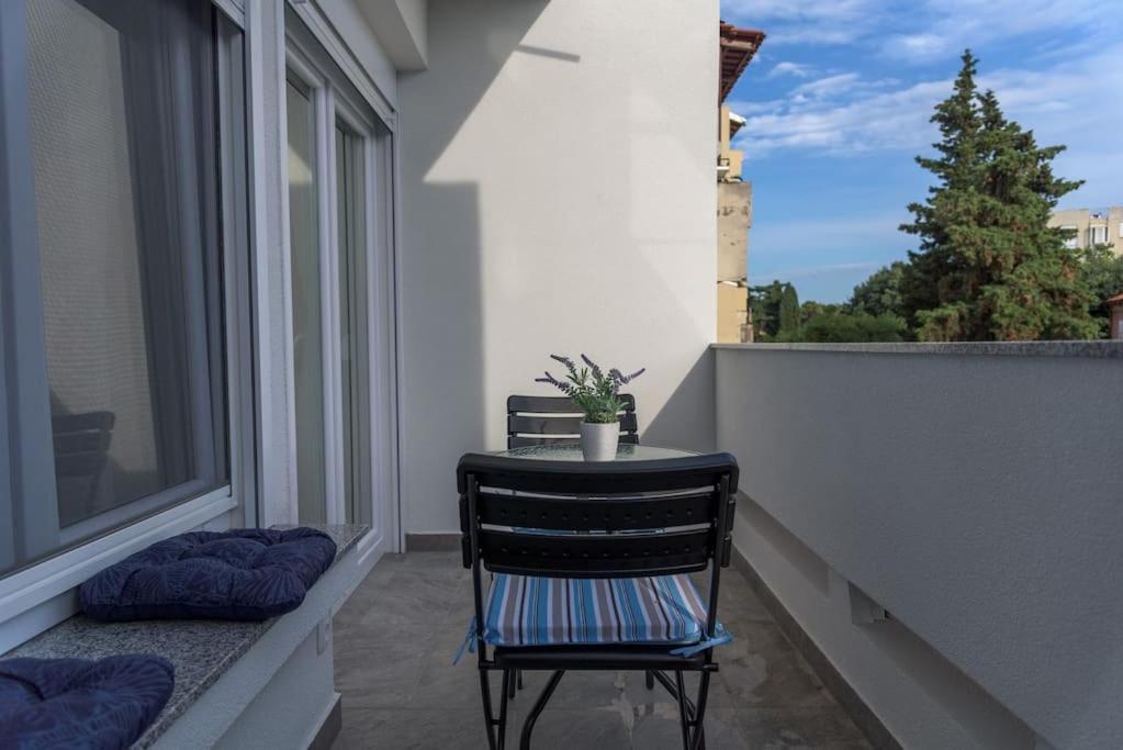 Apartman Scala Zadar Dış mekan fotoğraf